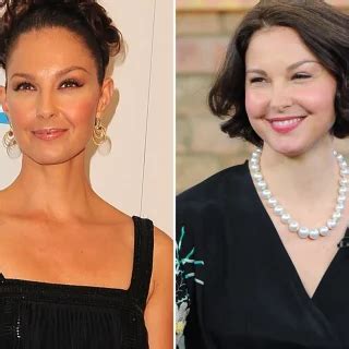 ashley judd plastic surgery|Ashley Judd Speaks For Herself About Faces, Bodies And Fame